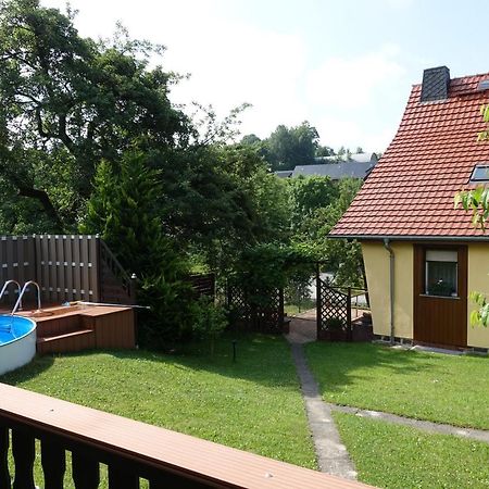Ferienhaus Schaffrath Ehrenberg  Extérieur photo