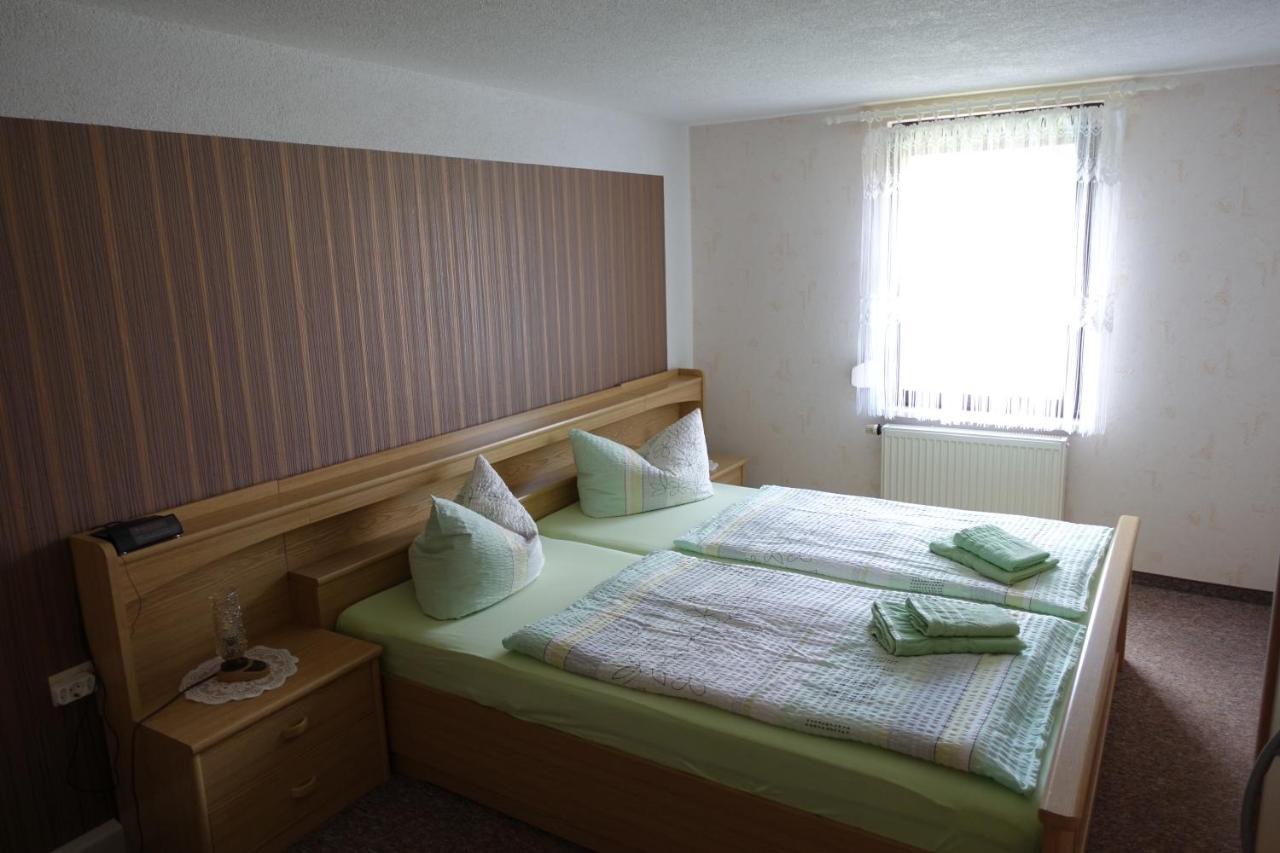 Ferienhaus Schaffrath Ehrenberg  Extérieur photo