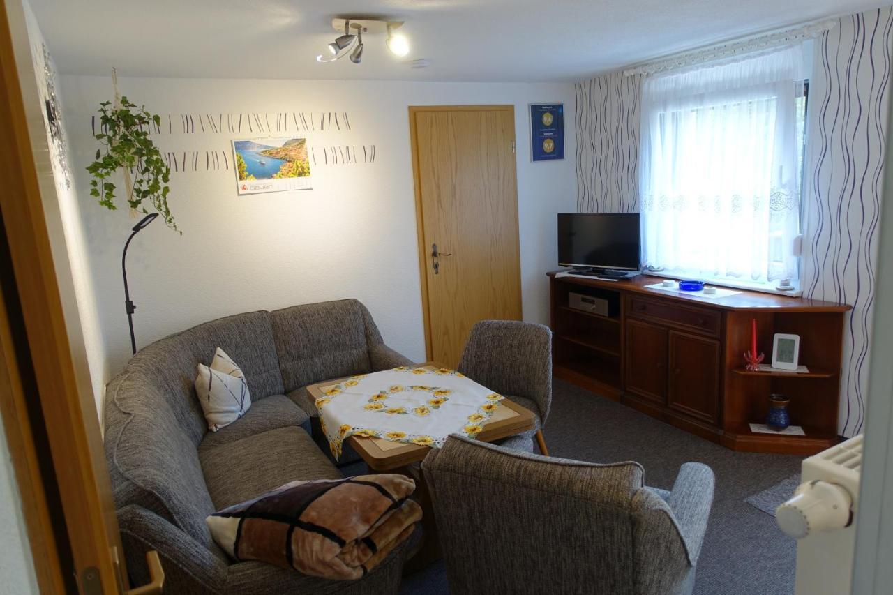 Ferienhaus Schaffrath Ehrenberg  Extérieur photo