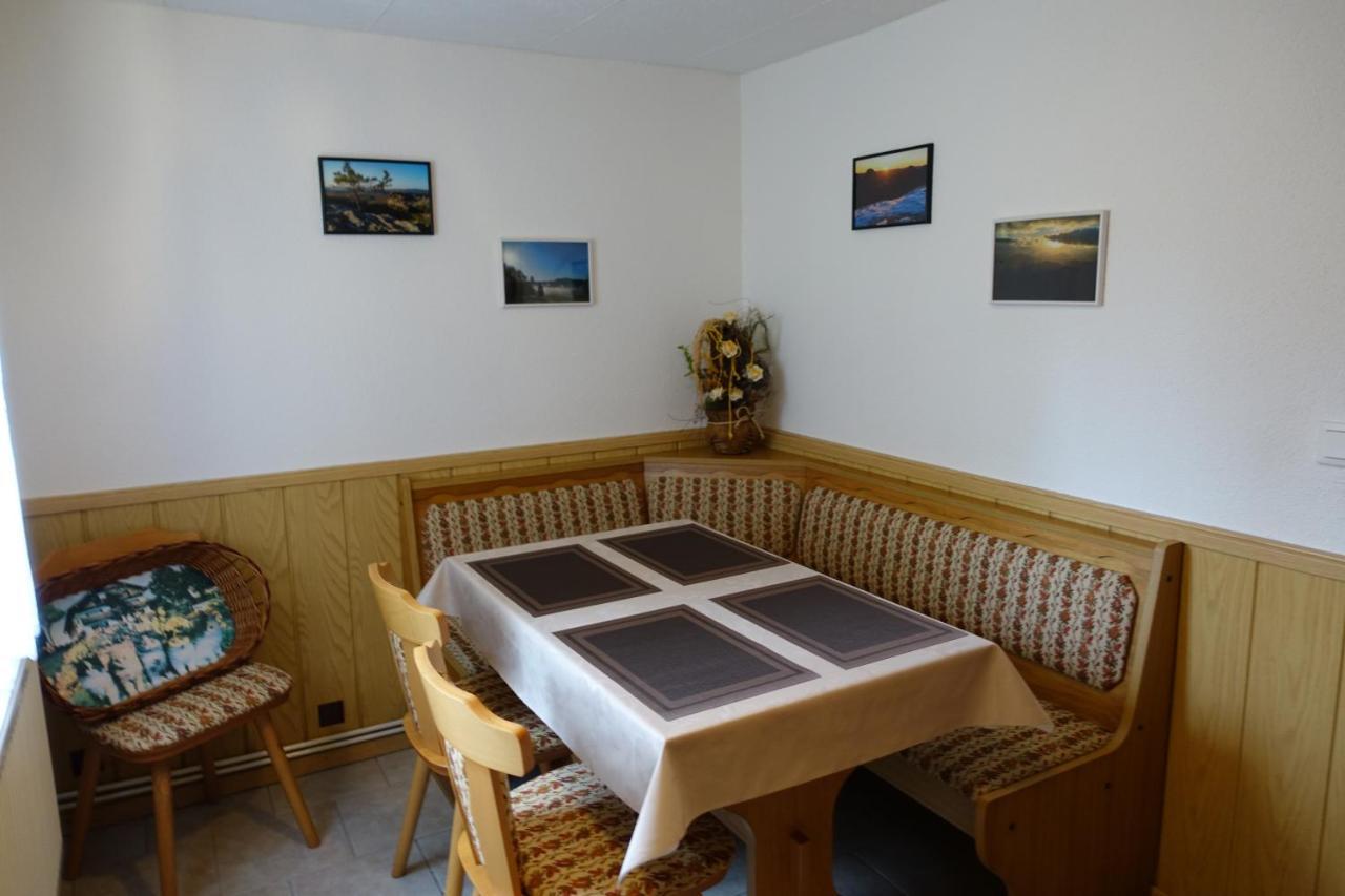 Ferienhaus Schaffrath Ehrenberg  Extérieur photo