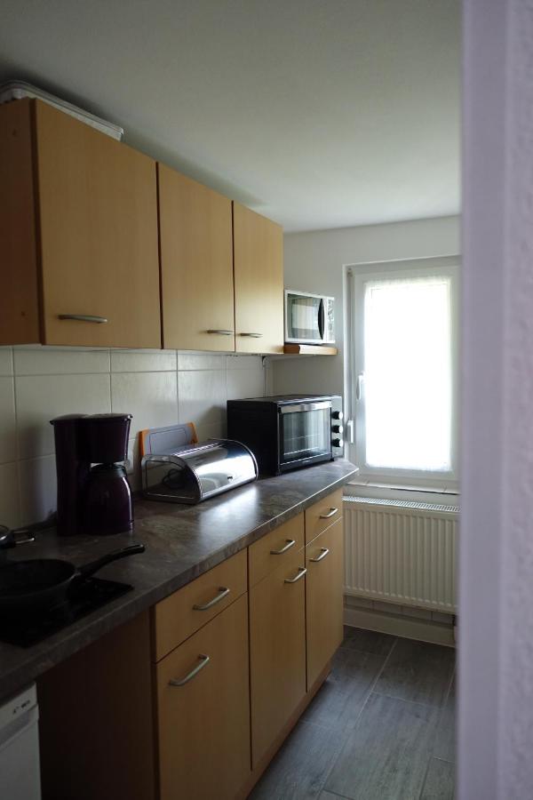 Ferienhaus Schaffrath Ehrenberg  Extérieur photo