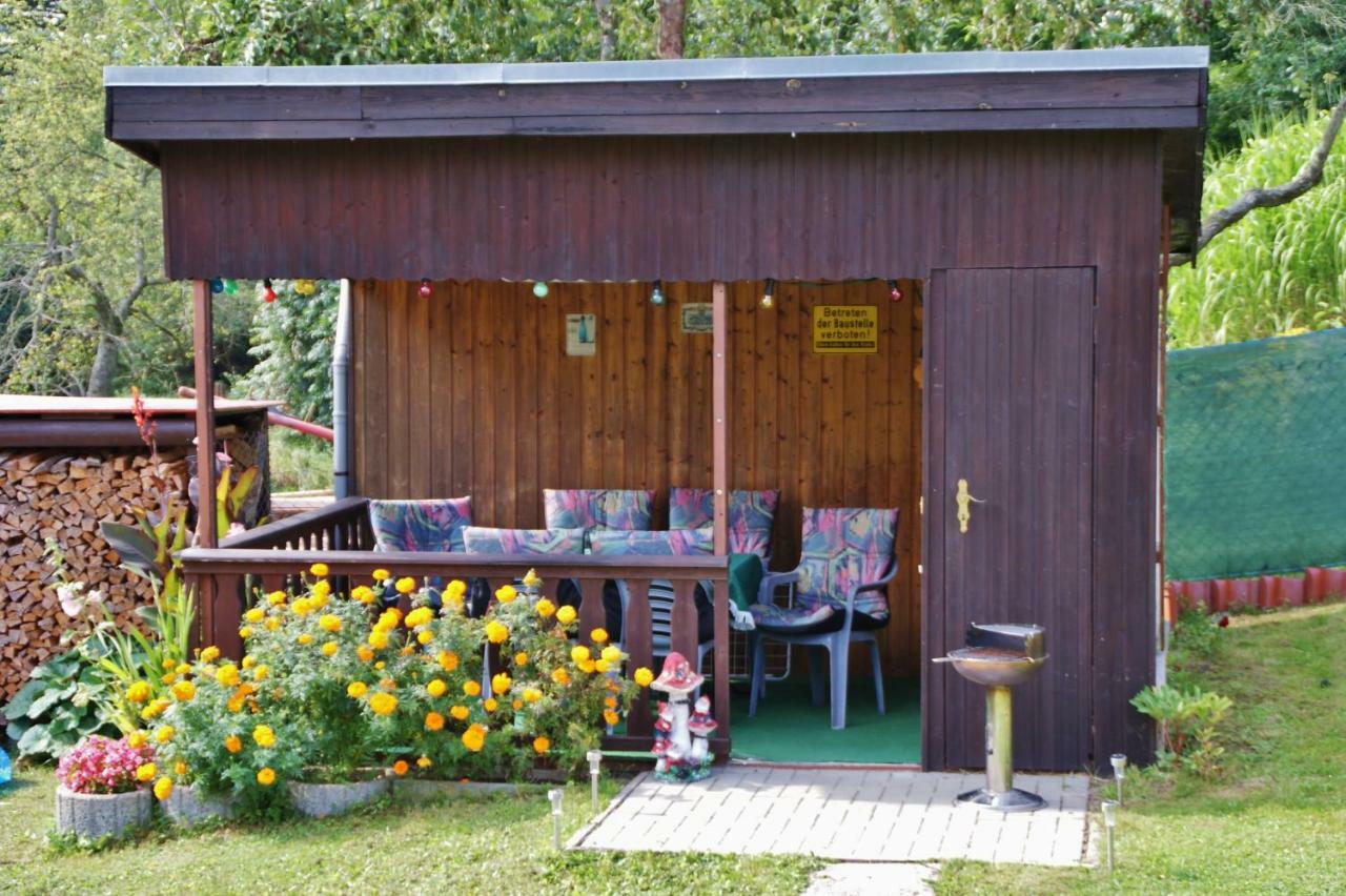 Ferienhaus Schaffrath Ehrenberg  Extérieur photo