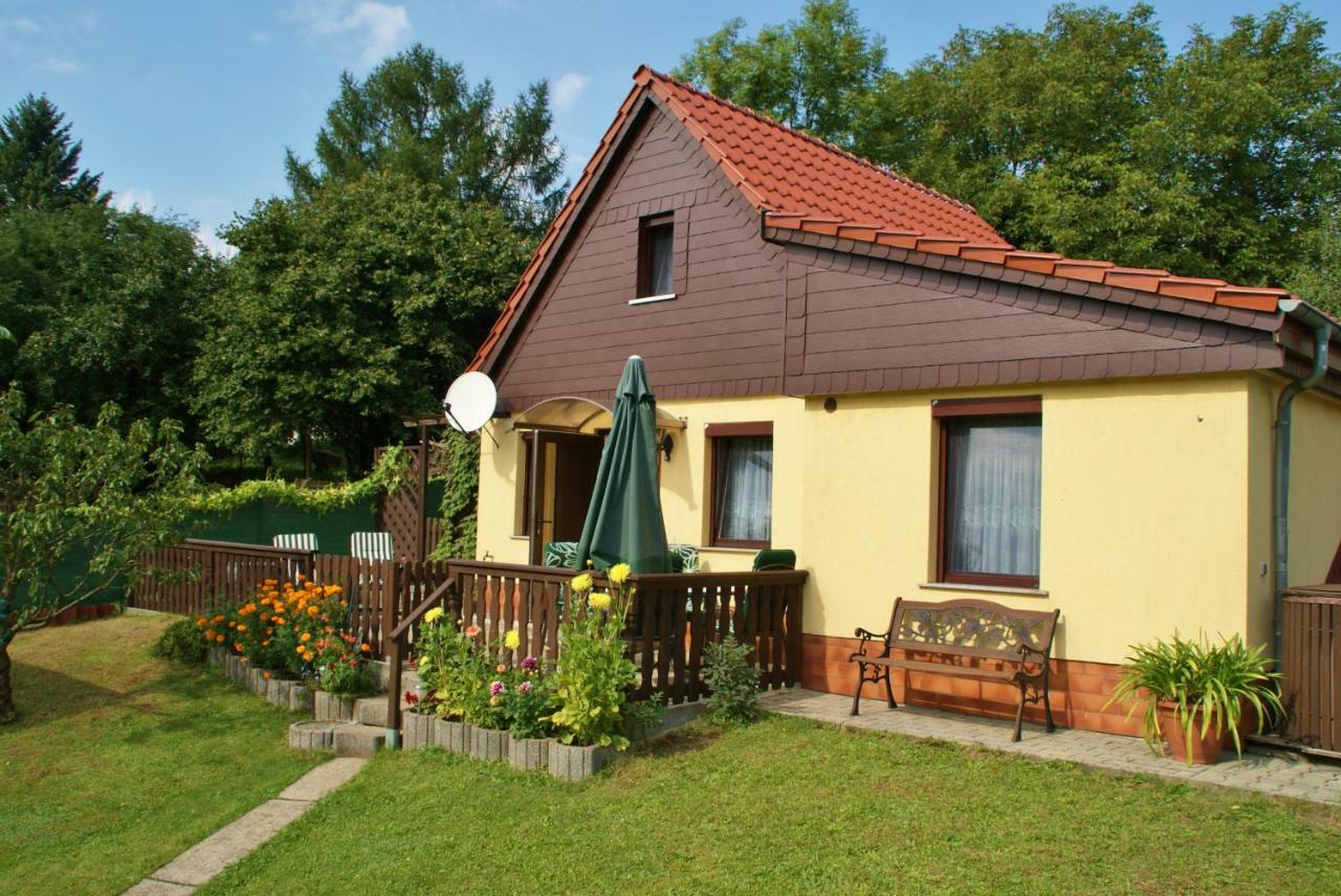 Ferienhaus Schaffrath Ehrenberg  Extérieur photo
