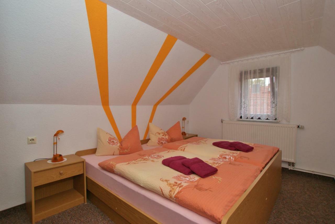 Ferienhaus Schaffrath Ehrenberg  Extérieur photo