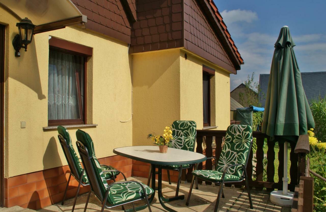 Ferienhaus Schaffrath Ehrenberg  Extérieur photo