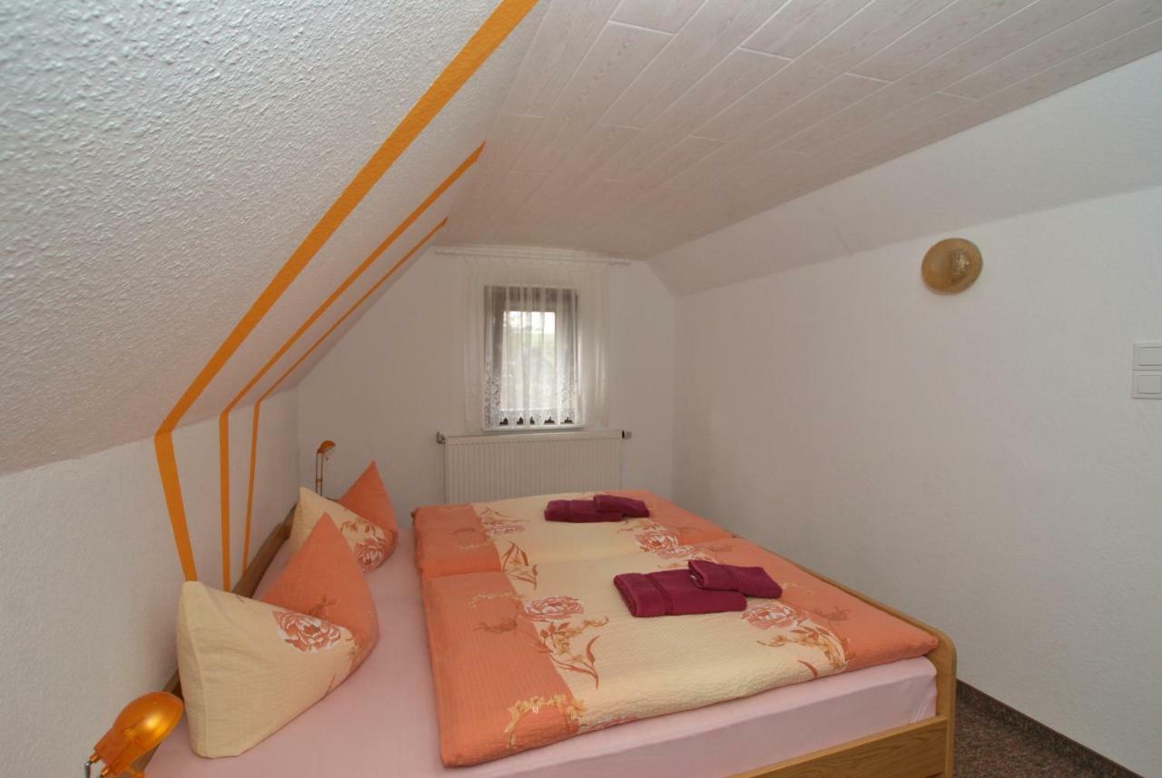 Ferienhaus Schaffrath Ehrenberg  Extérieur photo