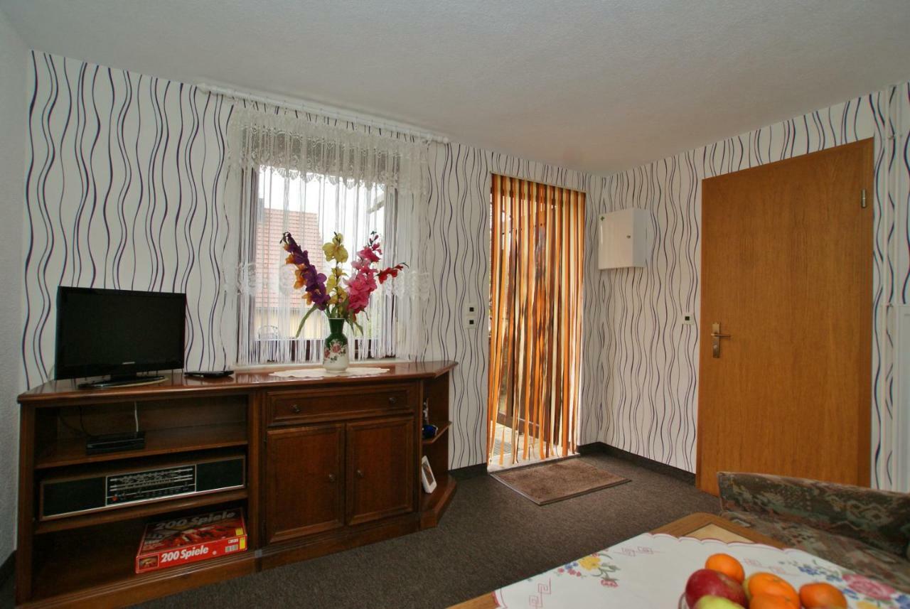 Ferienhaus Schaffrath Ehrenberg  Extérieur photo