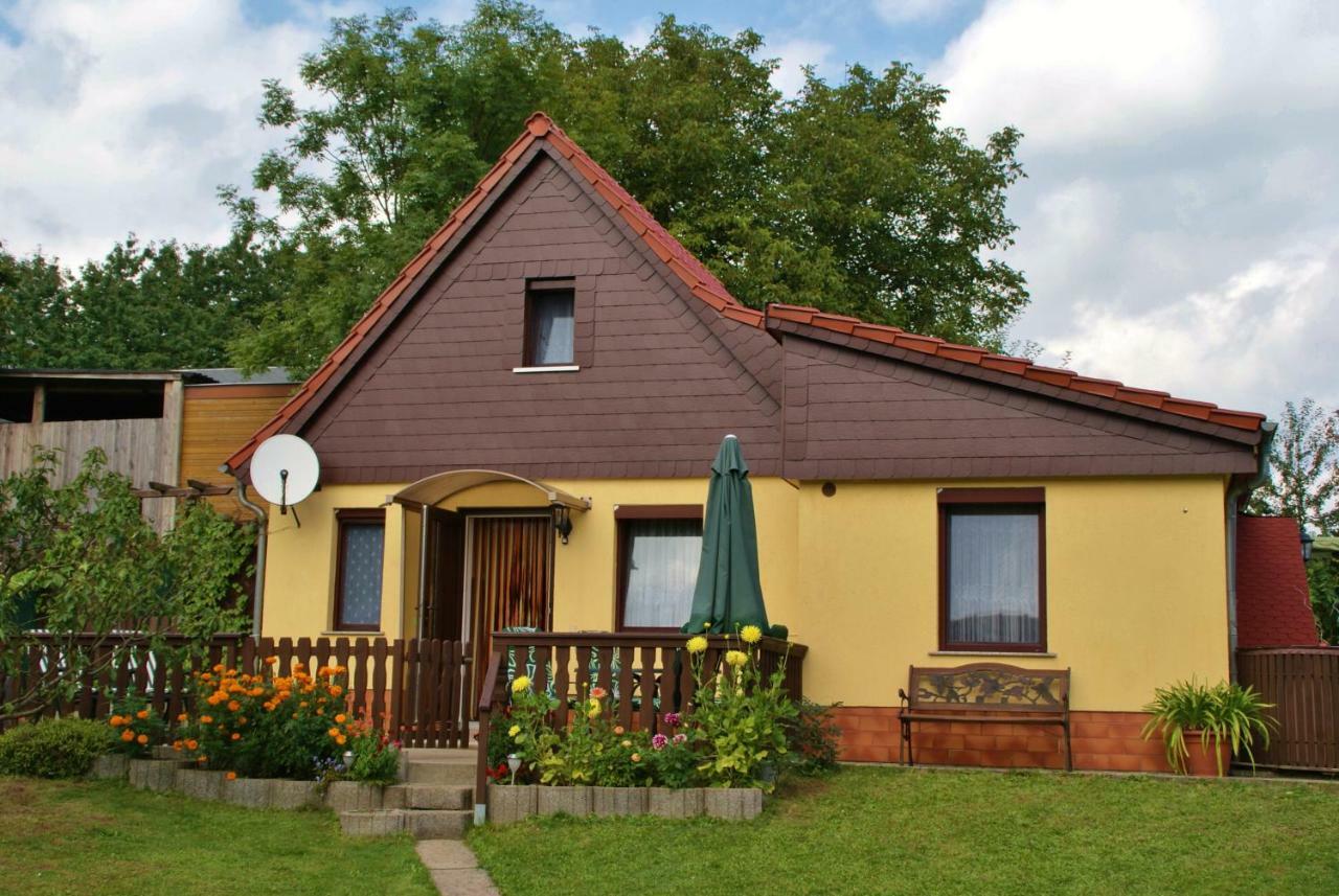 Ferienhaus Schaffrath Ehrenberg  Extérieur photo